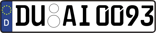 DU-AI0093