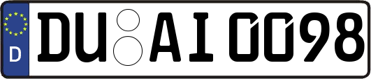DU-AI0098