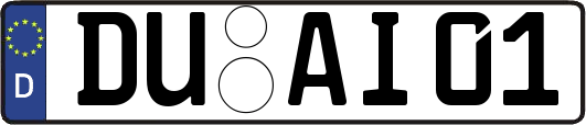 DU-AI01