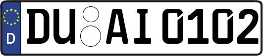 DU-AI0102