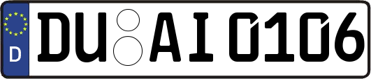 DU-AI0106