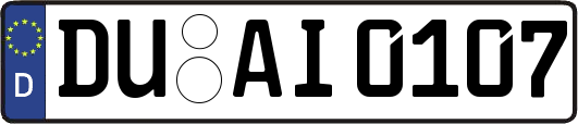 DU-AI0107