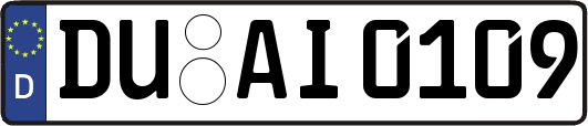 DU-AI0109