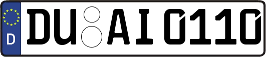 DU-AI0110