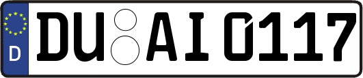 DU-AI0117