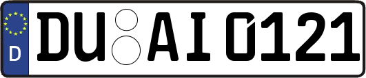 DU-AI0121