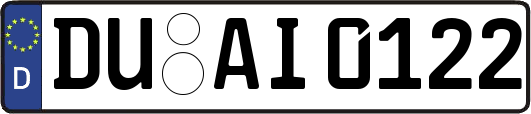DU-AI0122