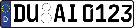 DU-AI0123