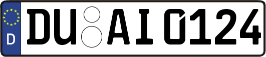 DU-AI0124