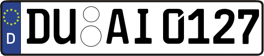 DU-AI0127