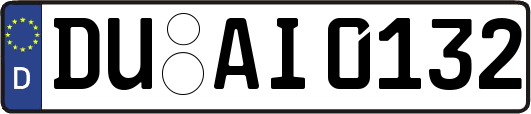 DU-AI0132