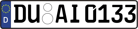 DU-AI0133