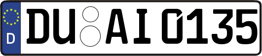 DU-AI0135