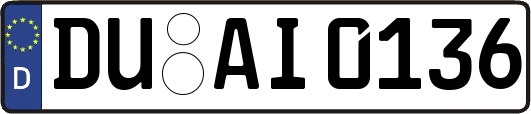 DU-AI0136