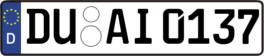 DU-AI0137