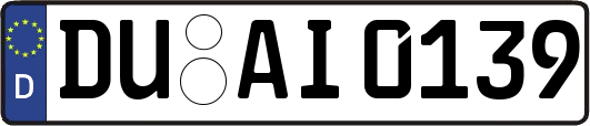 DU-AI0139