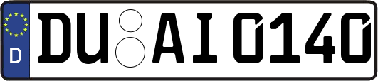 DU-AI0140