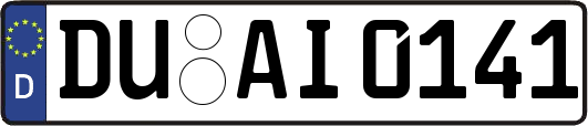 DU-AI0141