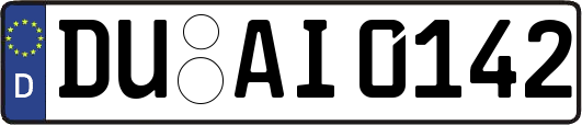DU-AI0142