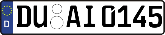 DU-AI0145