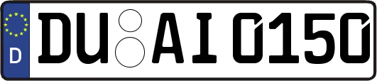 DU-AI0150