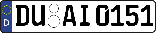 DU-AI0151
