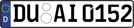 DU-AI0152