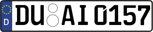 DU-AI0157