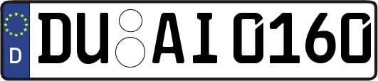 DU-AI0160