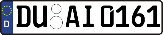 DU-AI0161