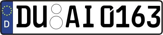DU-AI0163
