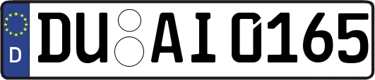 DU-AI0165
