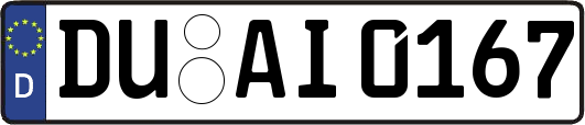 DU-AI0167