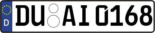 DU-AI0168