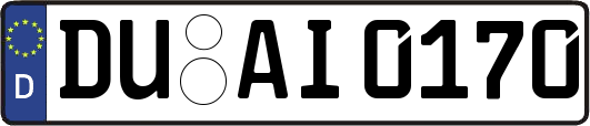 DU-AI0170