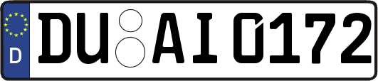 DU-AI0172