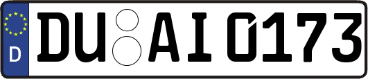 DU-AI0173