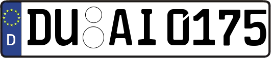 DU-AI0175