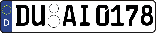 DU-AI0178