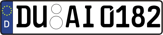 DU-AI0182