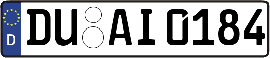 DU-AI0184