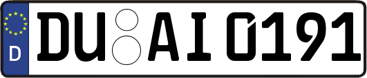 DU-AI0191