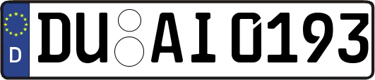 DU-AI0193