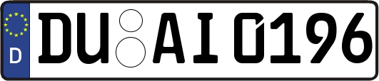 DU-AI0196