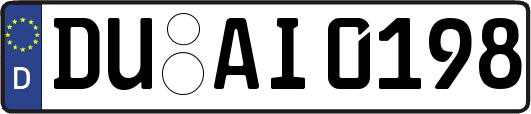 DU-AI0198