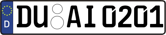 DU-AI0201