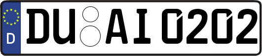 DU-AI0202