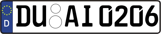 DU-AI0206
