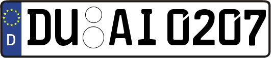 DU-AI0207