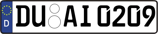 DU-AI0209